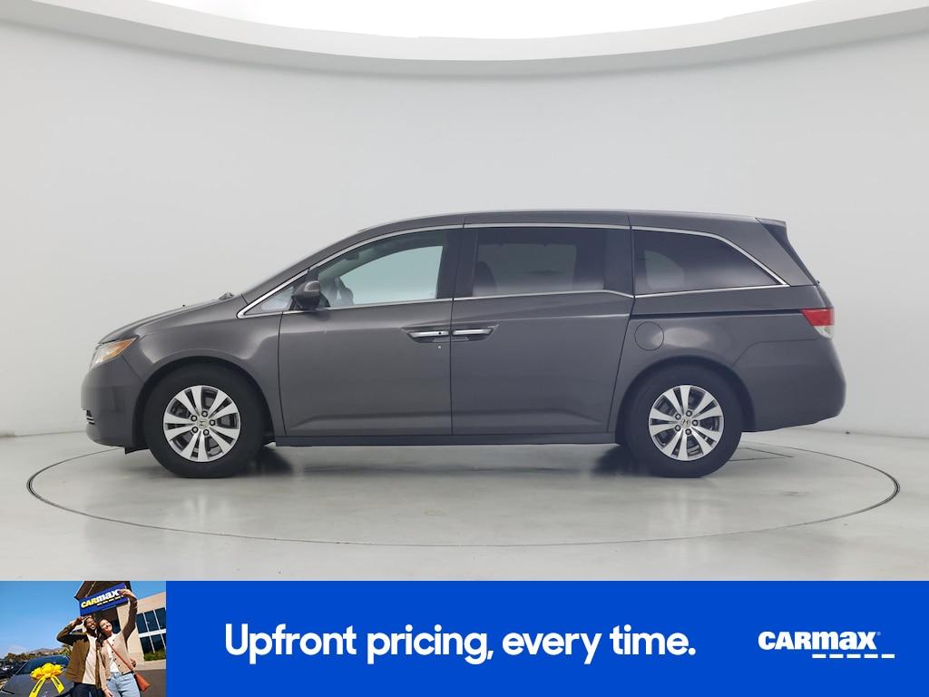 used 2015 Honda Odyssey car, priced at $17,998