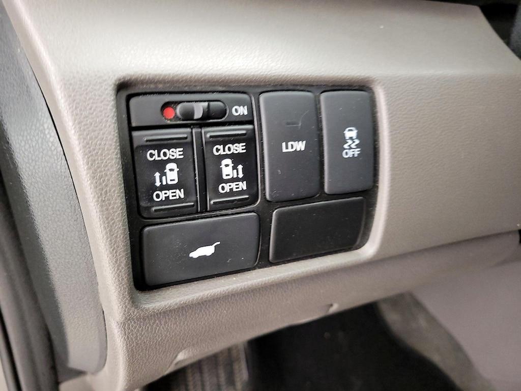 used 2015 Honda Odyssey car, priced at $17,998