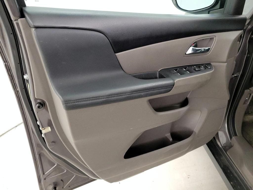 used 2015 Honda Odyssey car, priced at $17,998