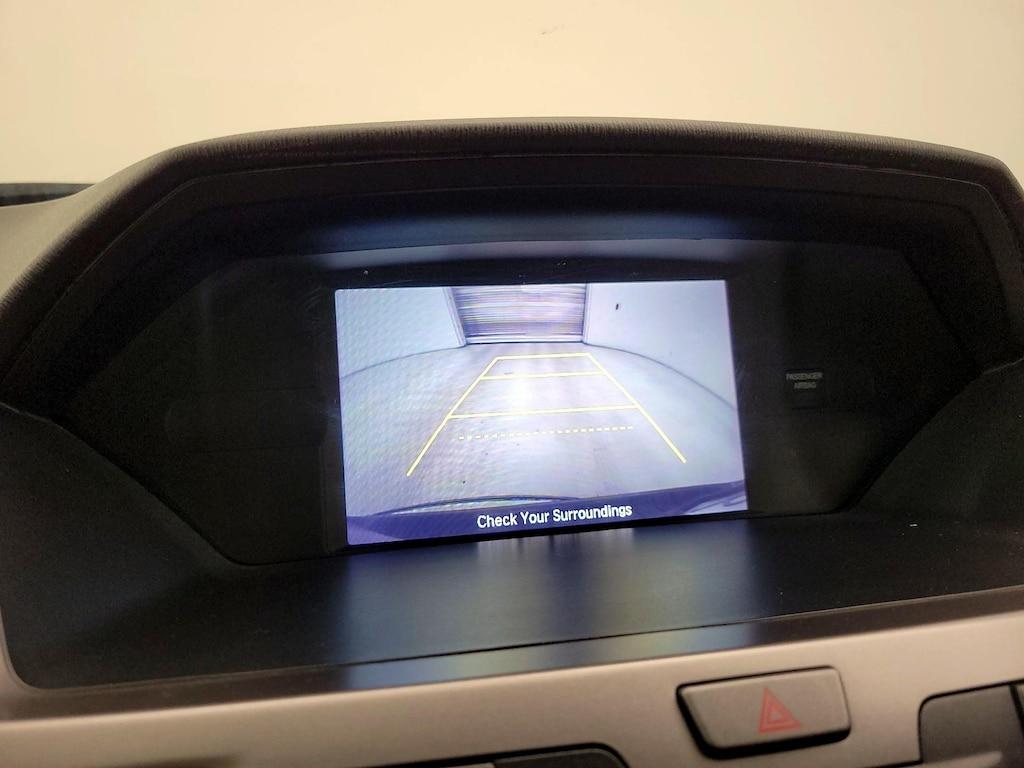 used 2015 Honda Odyssey car, priced at $17,998