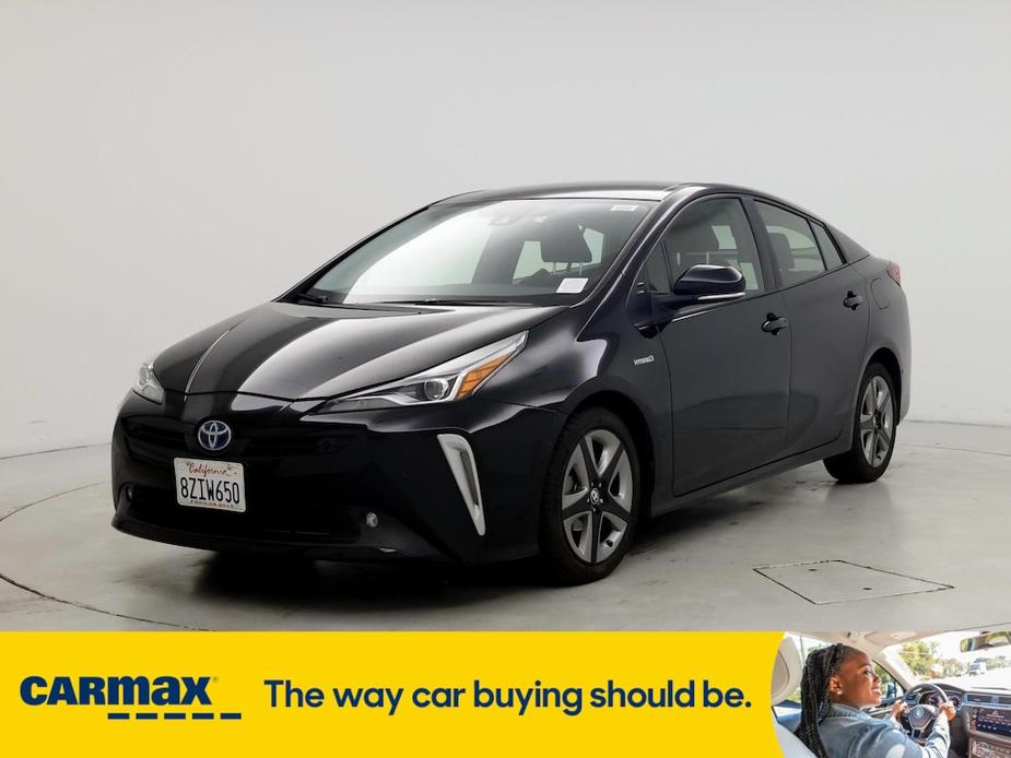 used 2022 Toyota Prius car, priced at $23,998