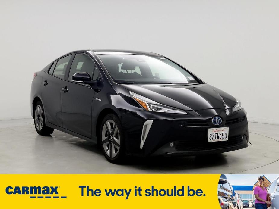 used 2022 Toyota Prius car, priced at $23,998