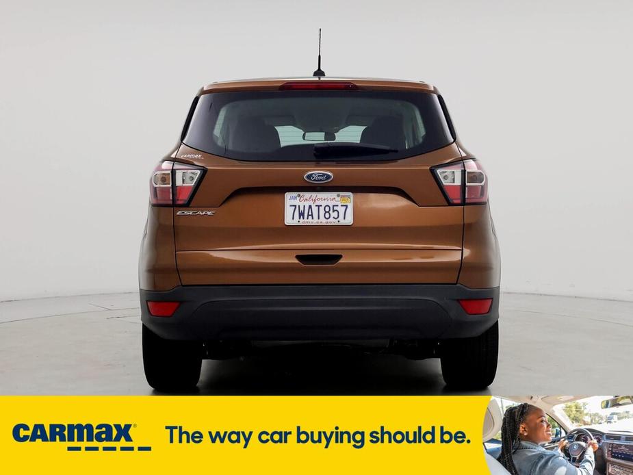 used 2017 Ford Escape car, priced at $13,599