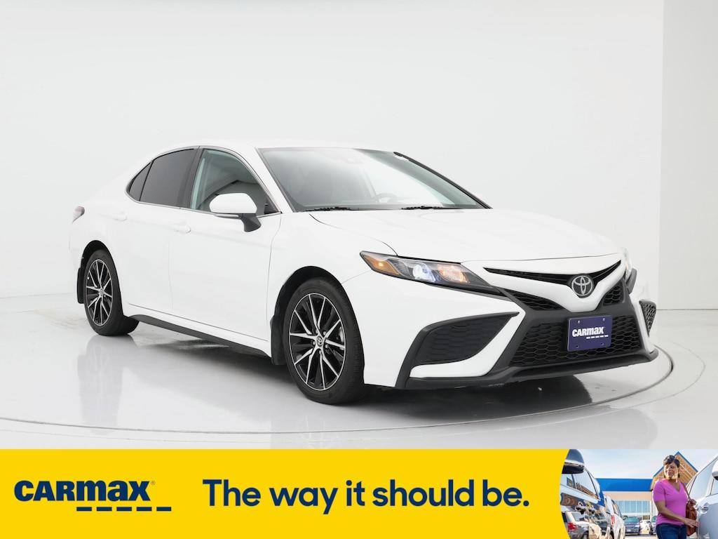 used 2023 Toyota Camry car, priced at $27,998