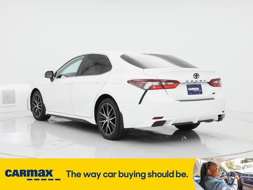 used 2023 Toyota Camry car, priced at $26,998