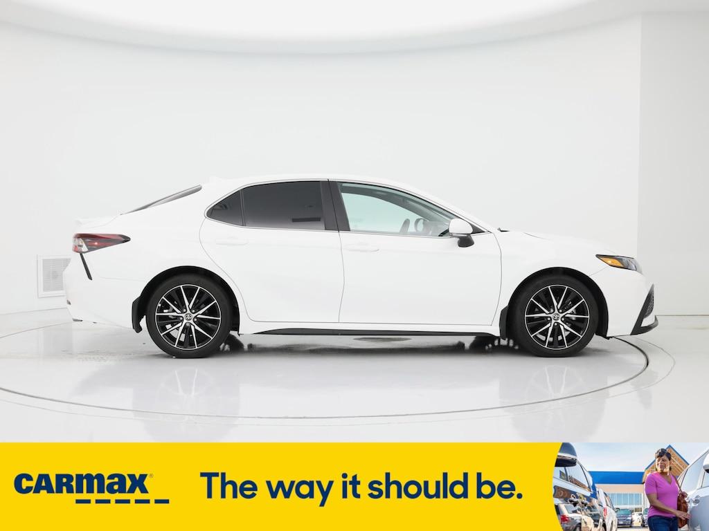 used 2023 Toyota Camry car, priced at $26,998