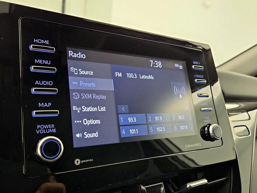 used 2023 Toyota Camry car, priced at $26,998