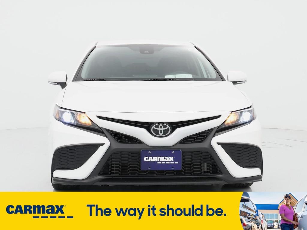 used 2023 Toyota Camry car, priced at $26,998