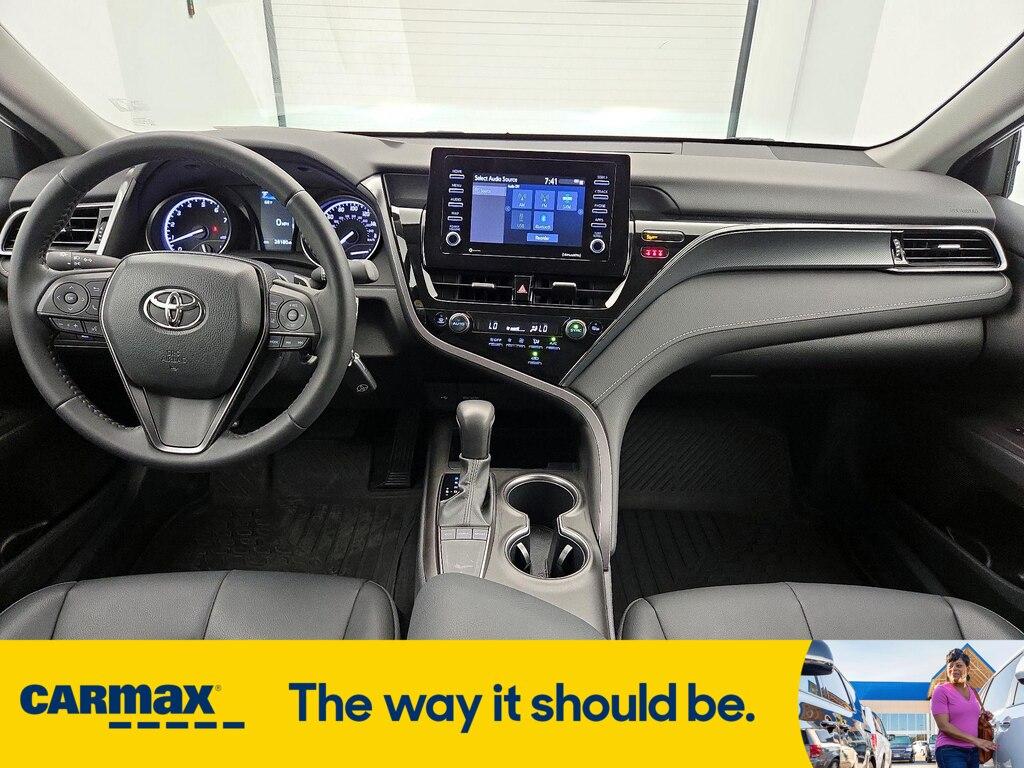 used 2023 Toyota Camry car, priced at $26,998