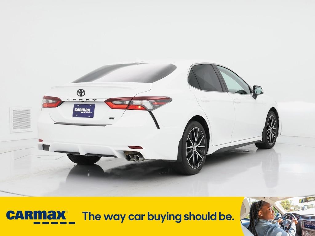 used 2023 Toyota Camry car, priced at $26,998