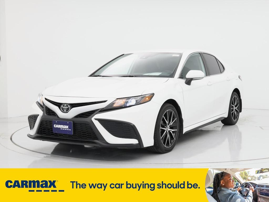 used 2023 Toyota Camry car, priced at $26,998