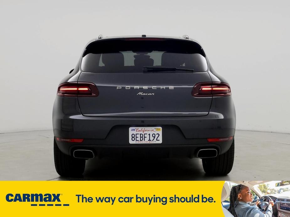 used 2018 Porsche Macan car, priced at $26,998