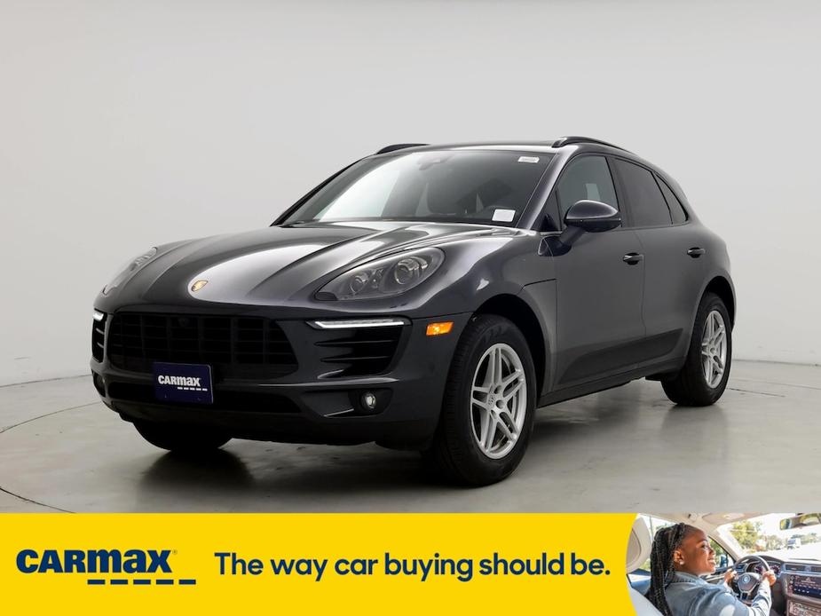 used 2018 Porsche Macan car, priced at $26,998