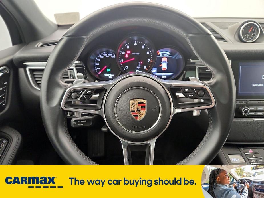 used 2018 Porsche Macan car, priced at $26,998