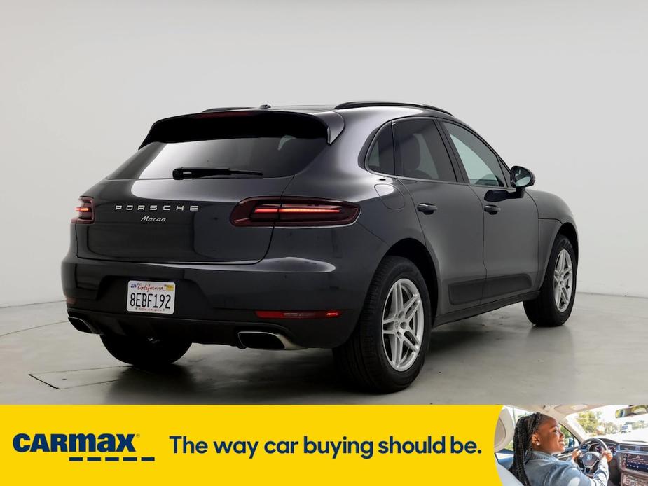 used 2018 Porsche Macan car, priced at $26,998