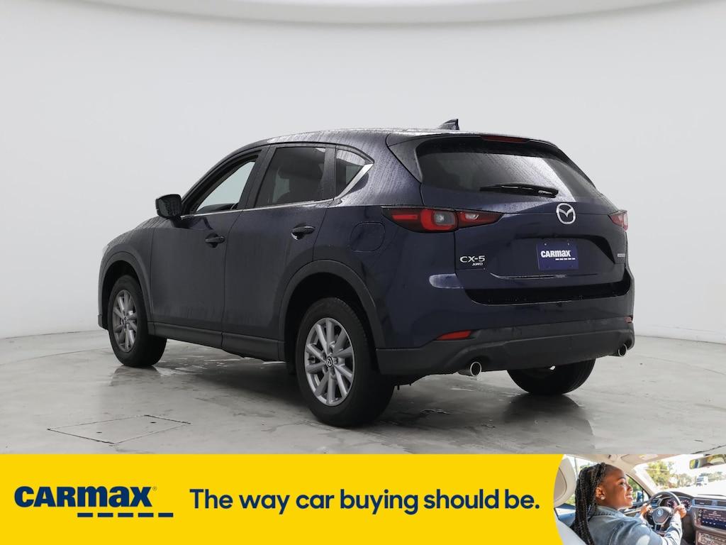 used 2023 Mazda CX-5 car, priced at $24,998