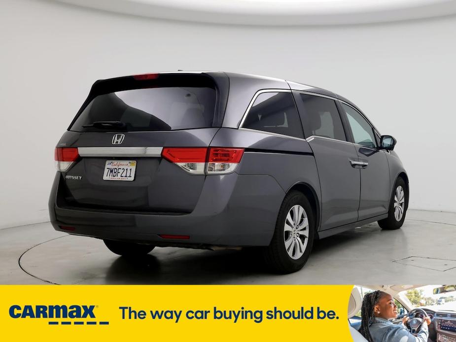 used 2015 Honda Odyssey car, priced at $17,998