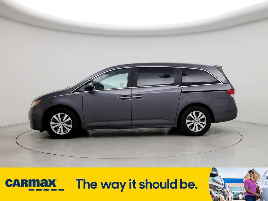 used 2015 Honda Odyssey car, priced at $17,998