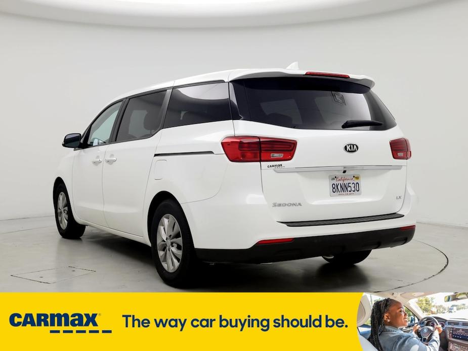 used 2019 Kia Sedona car, priced at $23,998