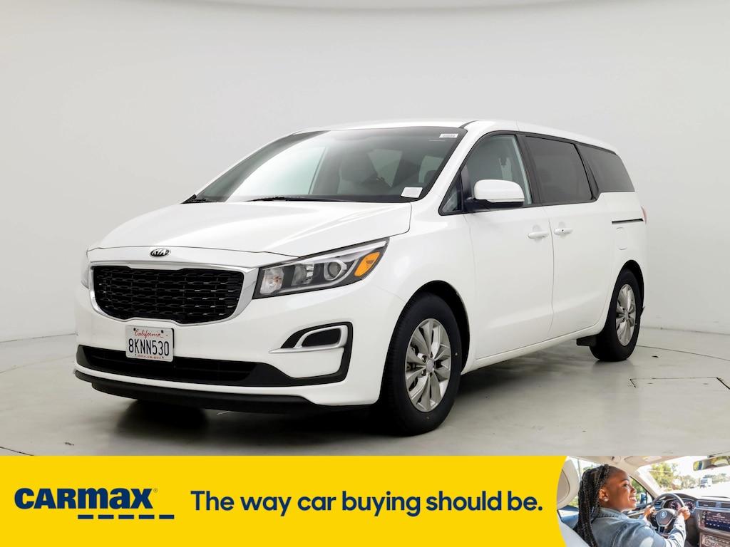 used 2019 Kia Sedona car, priced at $23,998