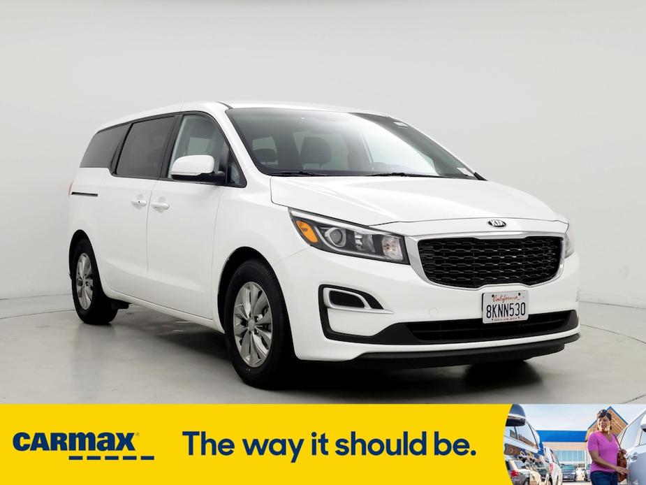 used 2019 Kia Sedona car, priced at $23,998