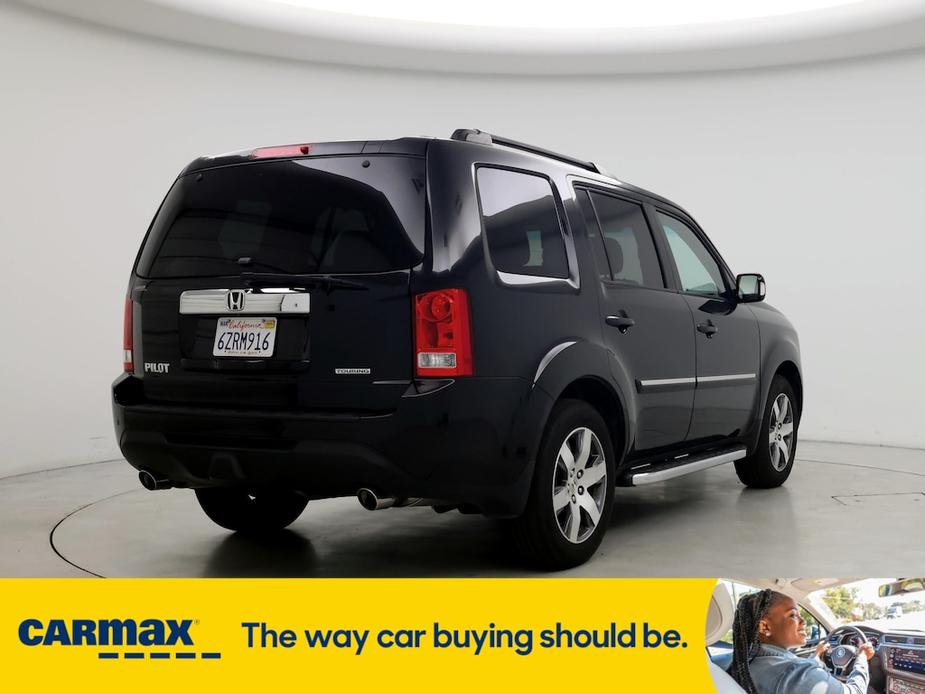 used 2013 Honda Pilot car, priced at $23,998