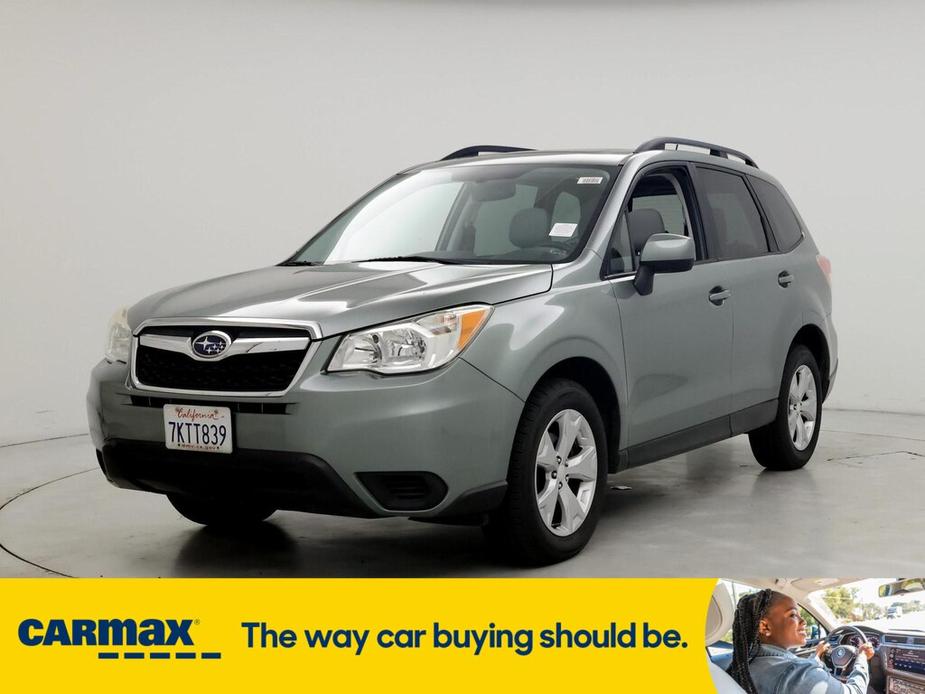 used 2015 Subaru Forester car, priced at $16,998