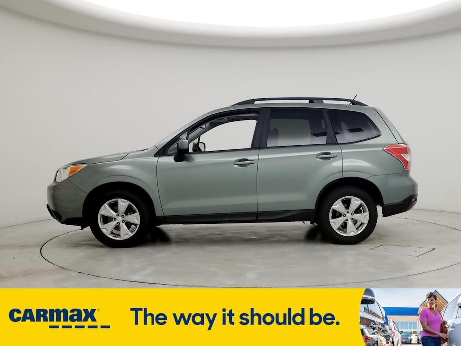 used 2015 Subaru Forester car, priced at $16,998