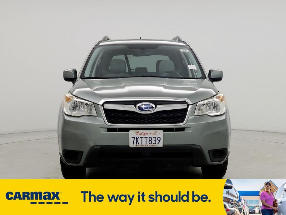 used 2015 Subaru Forester car, priced at $16,998