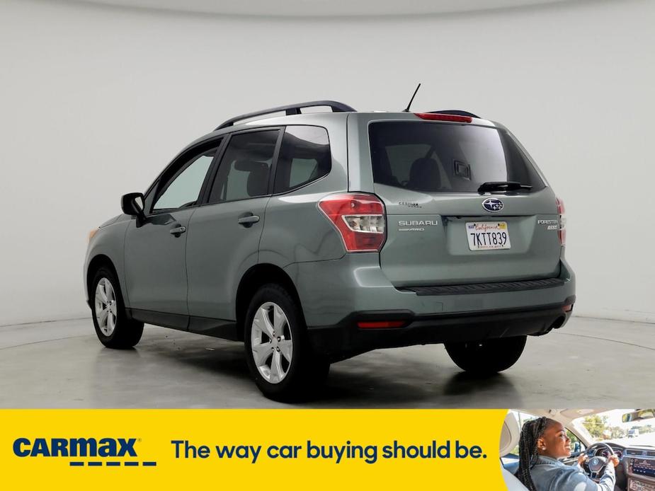 used 2015 Subaru Forester car, priced at $16,998