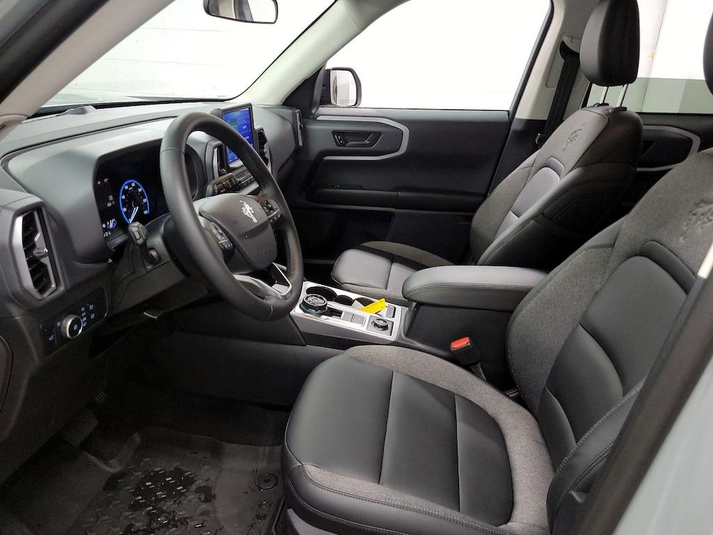 used 2024 Ford Bronco Sport car, priced at $32,998