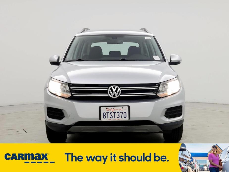 used 2017 Volkswagen Tiguan car, priced at $14,998