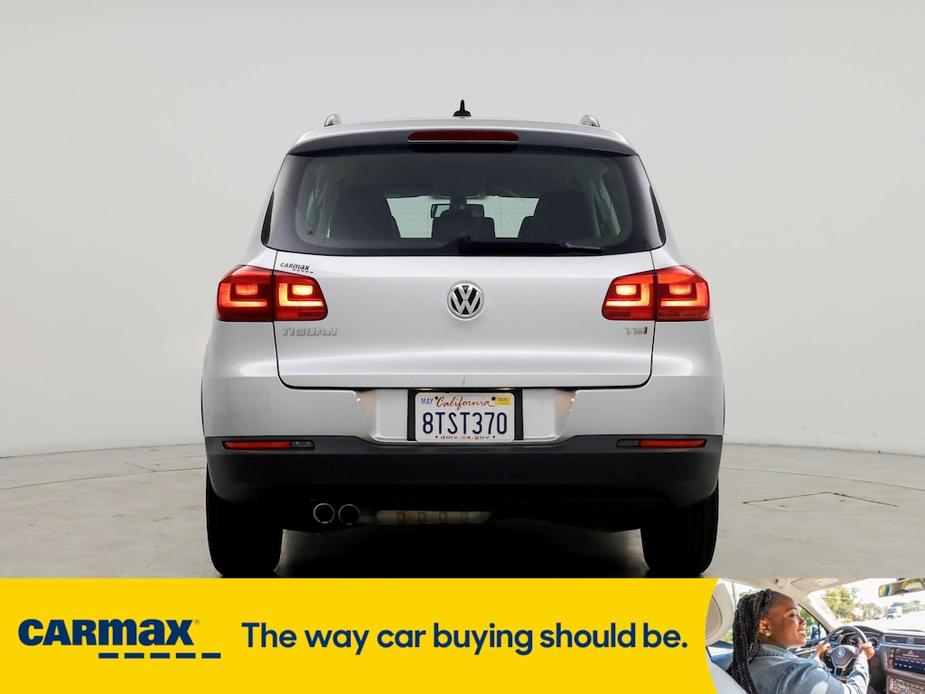 used 2017 Volkswagen Tiguan car, priced at $14,998