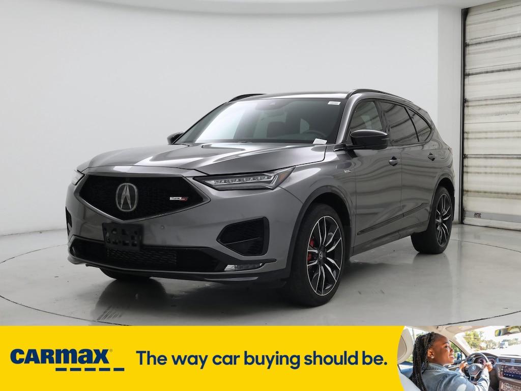 used 2022 Acura MDX car, priced at $51,998