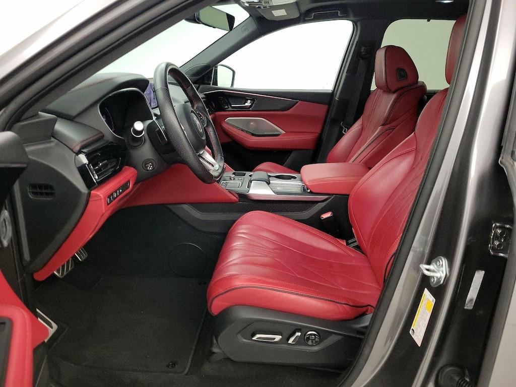 used 2022 Acura MDX car, priced at $51,998