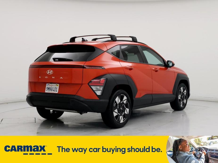 used 2024 Hyundai Kona car, priced at $23,998