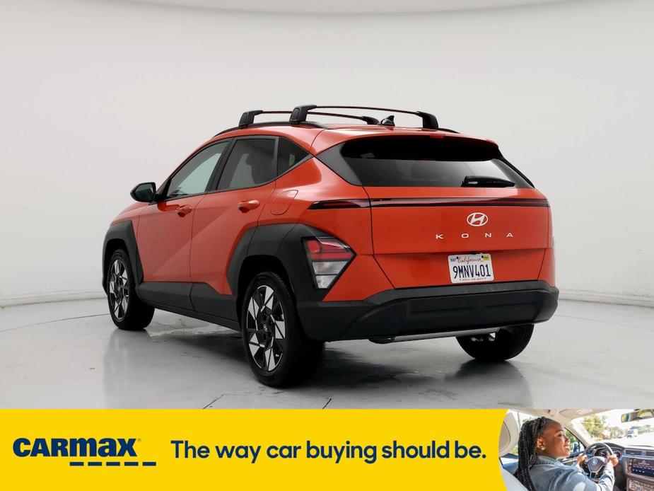 used 2024 Hyundai Kona car, priced at $23,998