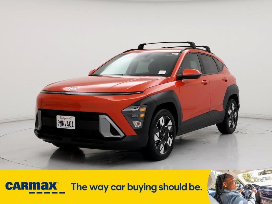 used 2024 Hyundai Kona car, priced at $23,998