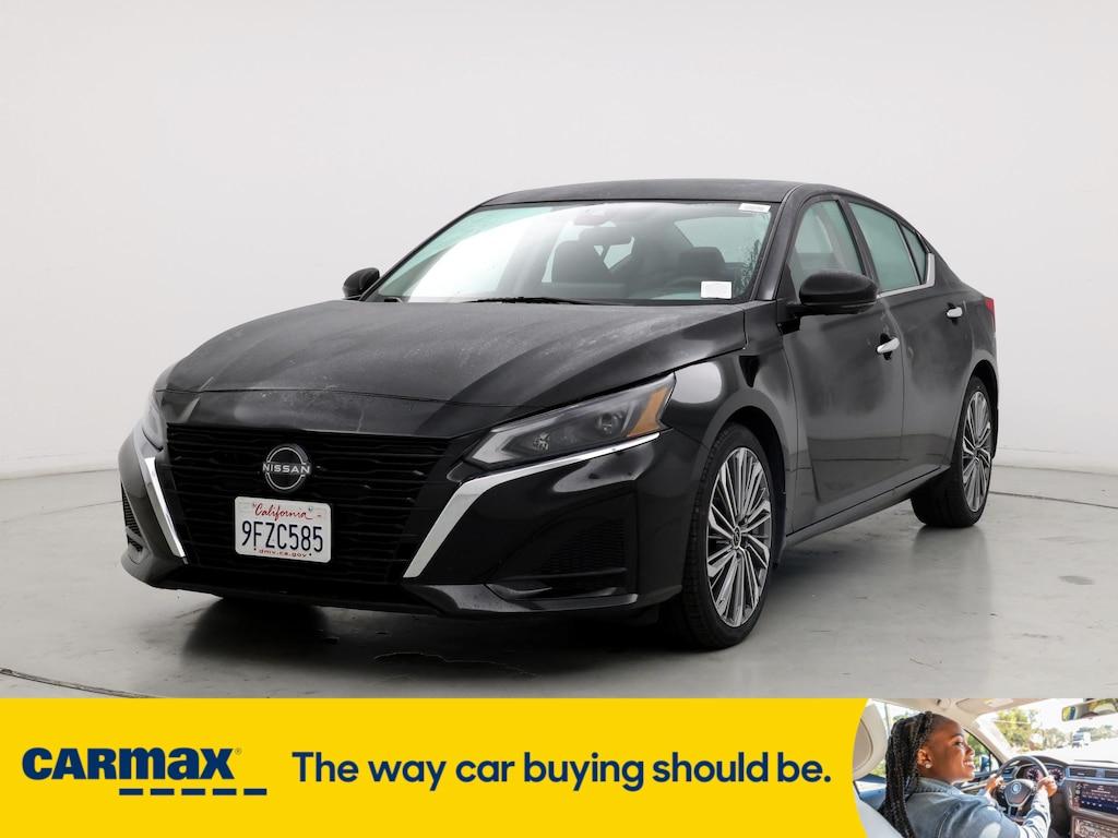 used 2023 Nissan Altima car, priced at $22,998