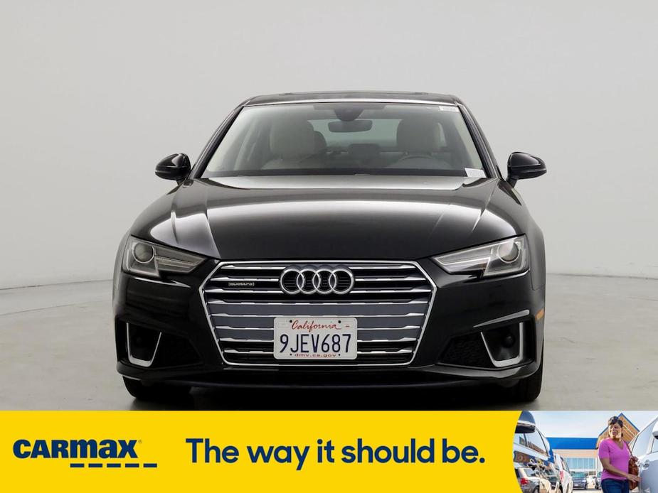 used 2019 Audi A4 car, priced at $19,998