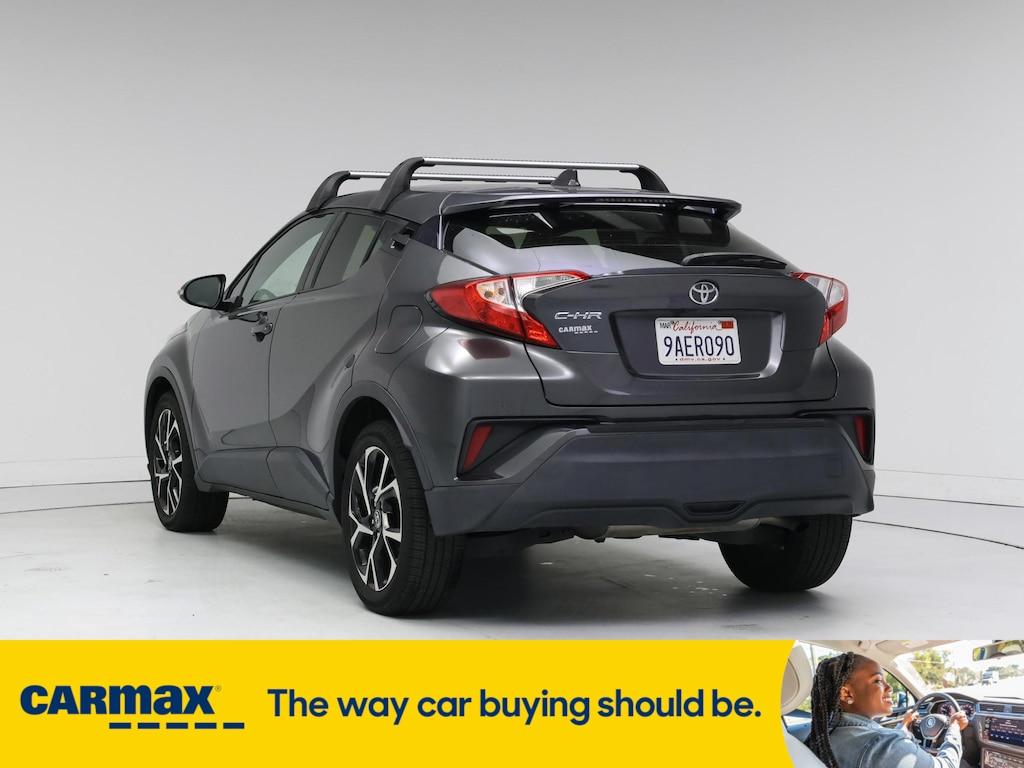 used 2021 Toyota C-HR car, priced at $23,998