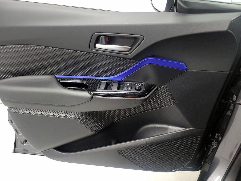 used 2021 Toyota C-HR car, priced at $23,998