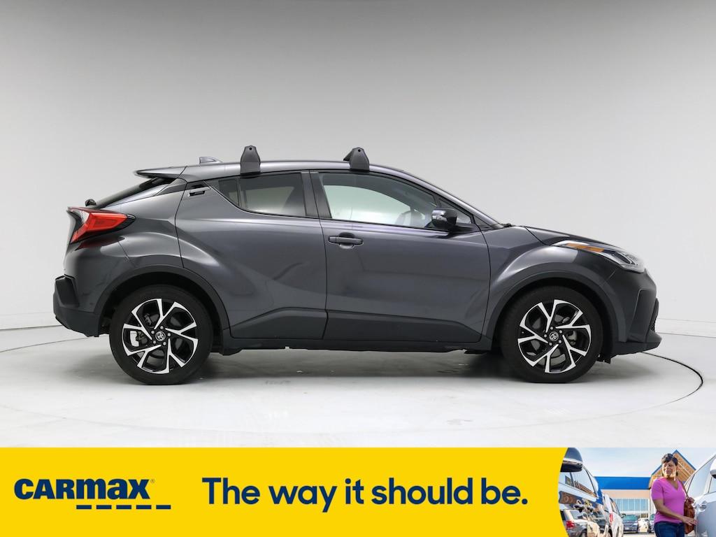 used 2021 Toyota C-HR car, priced at $23,998