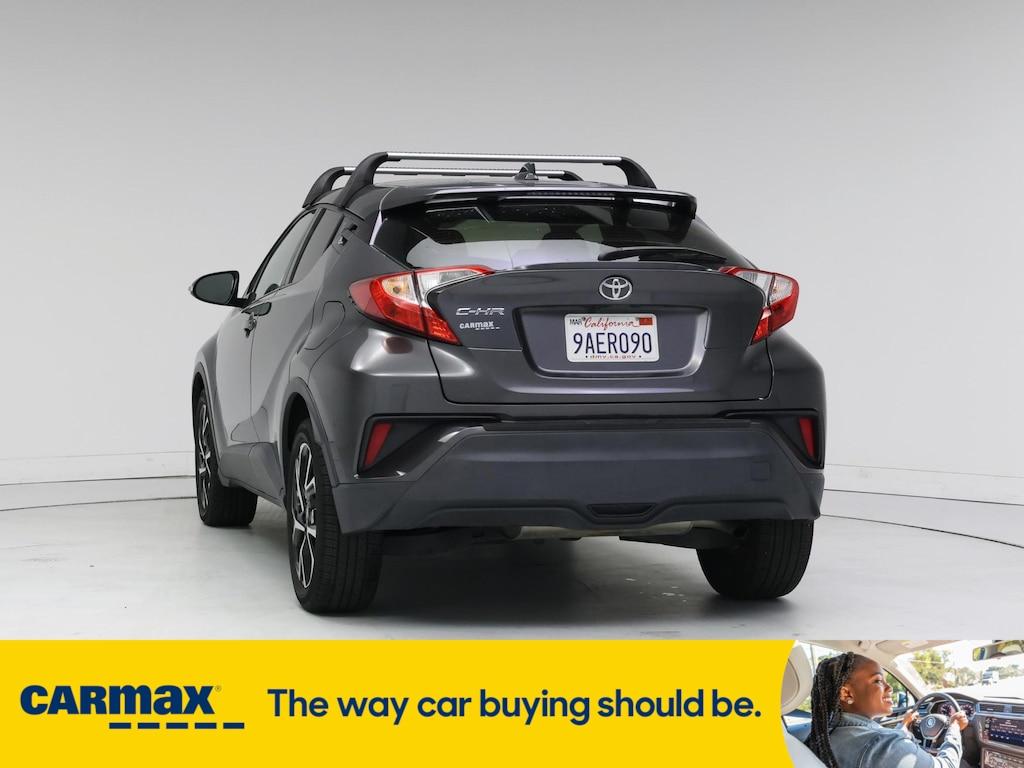 used 2021 Toyota C-HR car, priced at $23,998