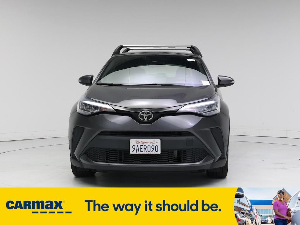 used 2021 Toyota C-HR car, priced at $23,998