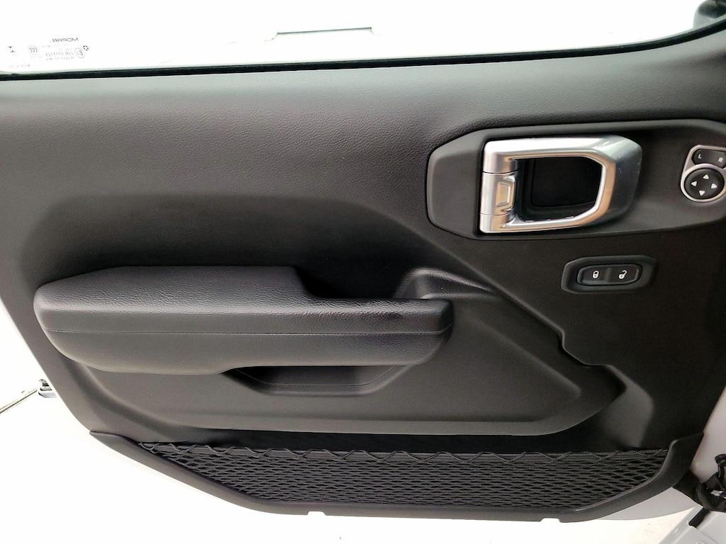 used 2023 Jeep Wrangler 4xe car, priced at $33,998