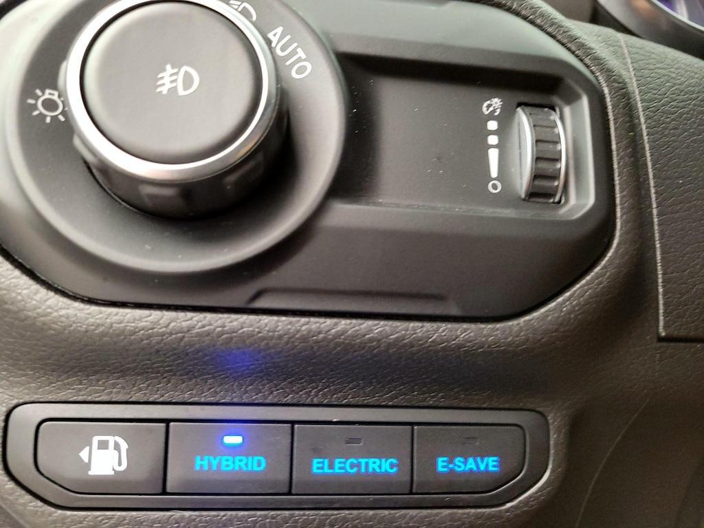 used 2023 Jeep Wrangler 4xe car, priced at $33,998