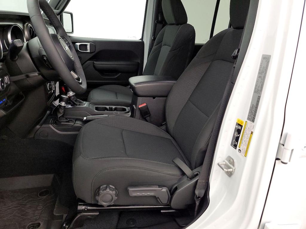 used 2023 Jeep Wrangler 4xe car, priced at $33,998
