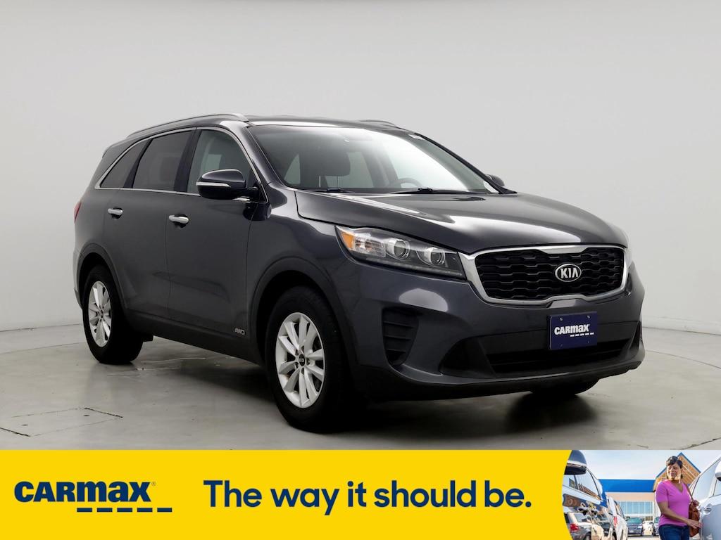 used 2019 Kia Sorento car, priced at $15,998