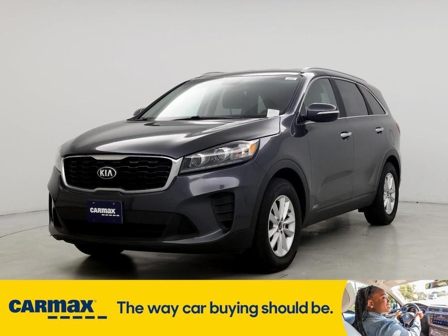 used 2019 Kia Sorento car, priced at $15,998